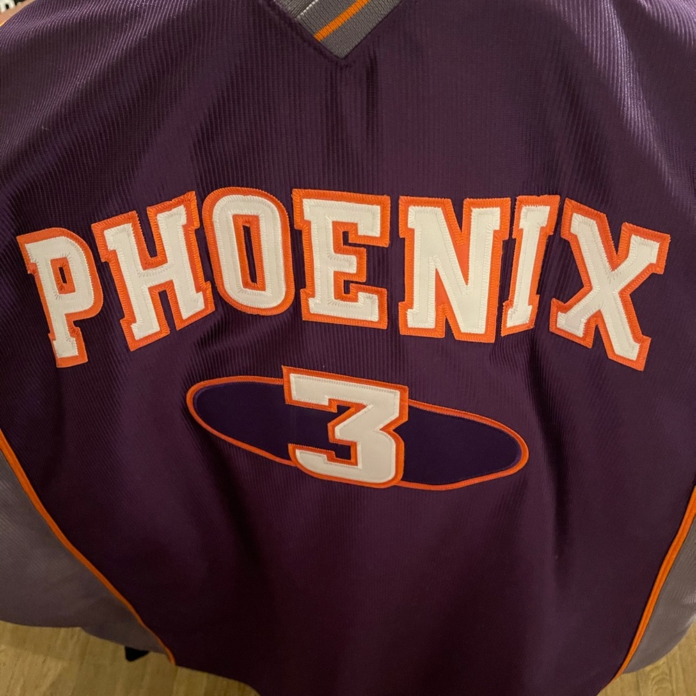 NBA jersey size 56